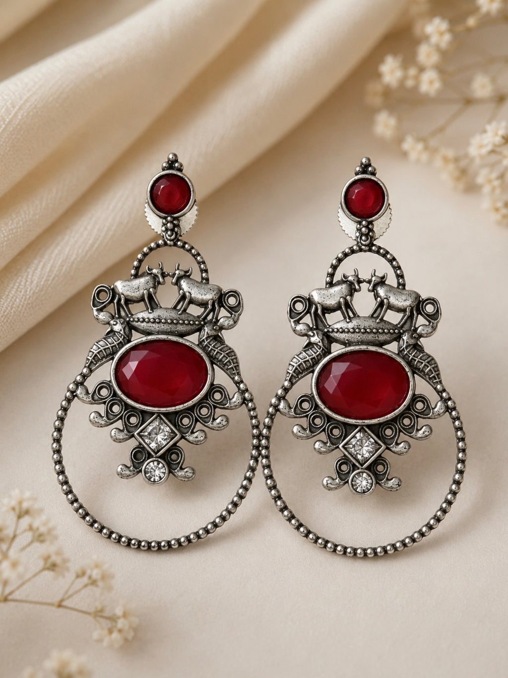 Ruhani Earrings