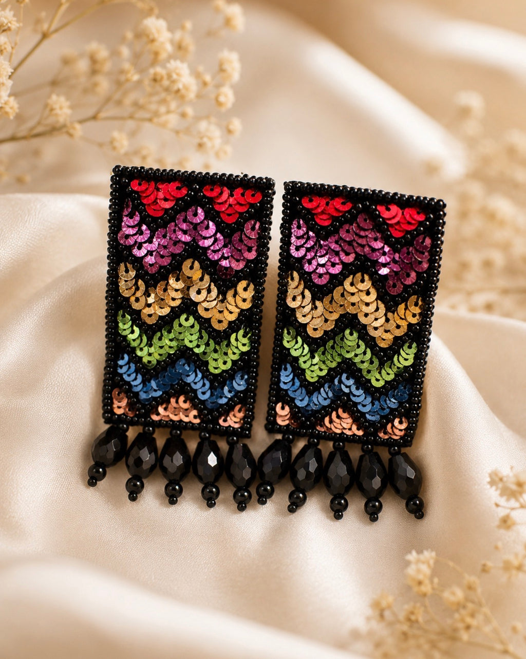 Navrang Earrings