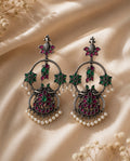 Mayuri Earrings